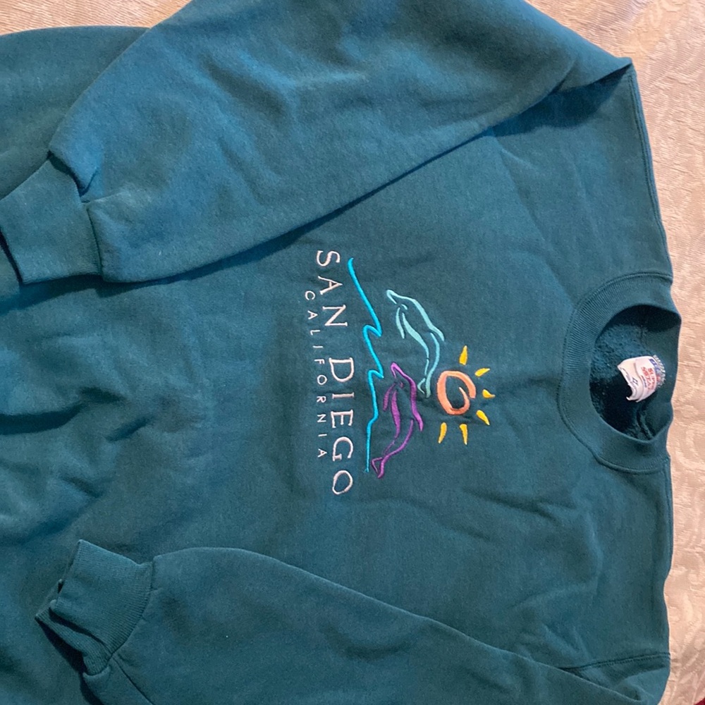 medium sweater
